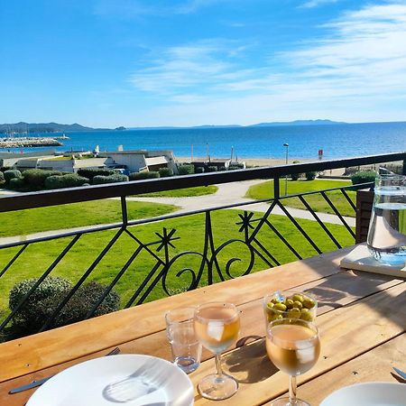 Appartement Vue D'Or Les Pieds Dans L'Eau La Londe-les-Maures Εξωτερικό φωτογραφία